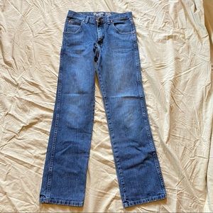 Boys 16 wrangler jeans